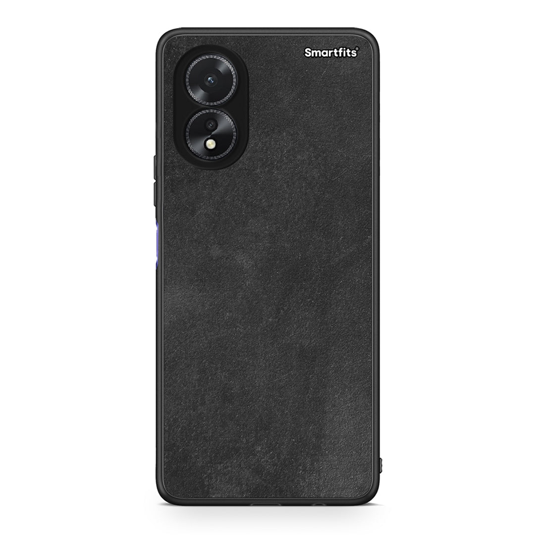 87 - Oppo A38 Black Slate Color case, cover, bumper