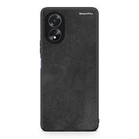 Thumbnail for 87 - Oppo A18 Black Slate Color case, cover, bumper