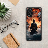 Thumbnail for Dragons Fight - Oppo A38 case