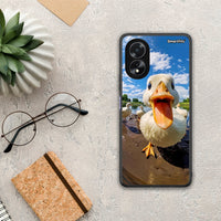 Thumbnail for Duck Face - Oppo A18 θήκη