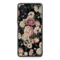 Thumbnail for 4 - Oppo A38 Wild Roses Flower case, cover, bumper