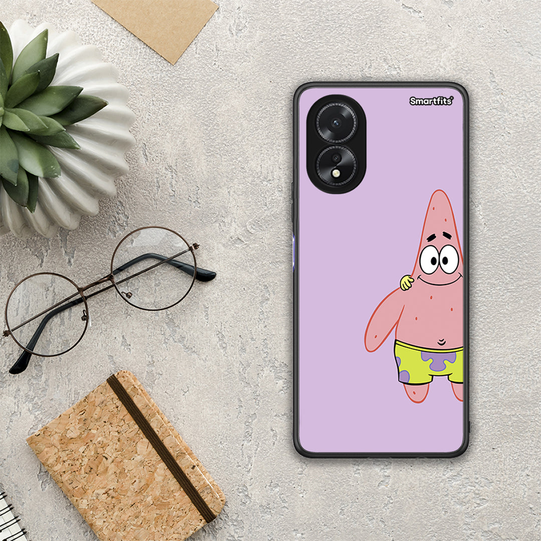 Friends Patrick - Oppo A18 θήκη