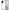 Θήκη Oppo A38 Luxury White Geometric από τη Smartfits με σχέδιο στο πίσω μέρος και μαύρο περίβλημα | Oppo A38 Luxury White Geometric case with colorful back and black bezels
