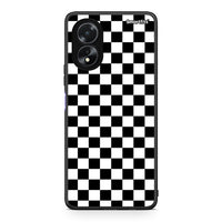 Thumbnail for 4 - Oppo A38 Squares Geometric case, cover, bumper