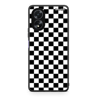 Thumbnail for 4 - Oppo A18 Squares Geometric case, cover, bumper