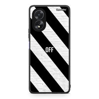 Thumbnail for Oppo A38 Get Off θήκη από τη Smartfits με σχέδιο στο πίσω μέρος και μαύρο περίβλημα | Smartphone case with colorful back and black bezels by Smartfits