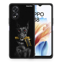 Thumbnail for Golden Gun - Oppo A18 θήκη