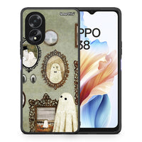 Thumbnail for Halloween Ghost Season - Oppo A18 θήκη