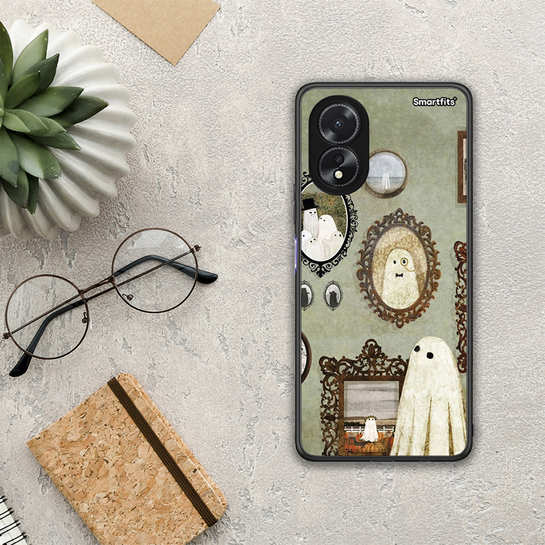 Halloween Ghost Season - Oppo A18 θήκη