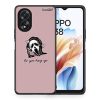 Thumbnail for Halloween Hang Up - Oppo A38 case