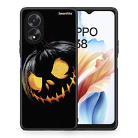 Thumbnail for Halloween Scary Pumpkin - Oppo A38 case