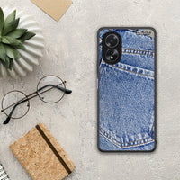 Thumbnail for Jeans Pocket - Oppo A18 θήκη