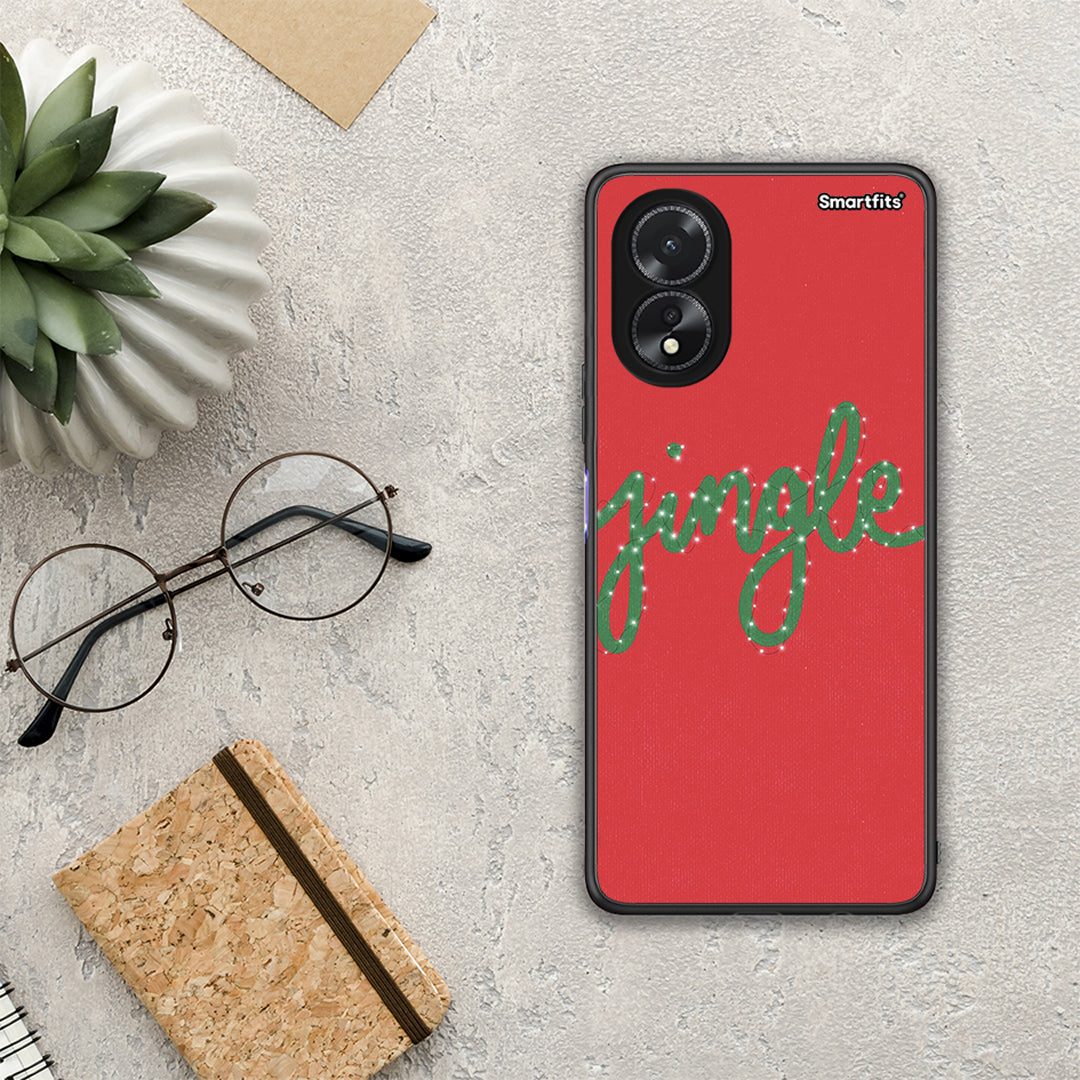 Jingle Xmas - Oppo A38 case