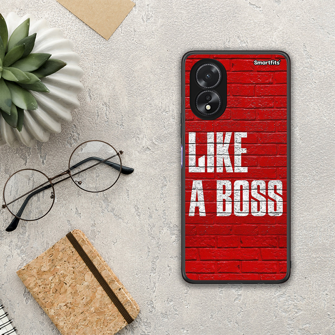 Like A Boss - Oppo A38 θήκη