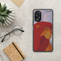 Thumbnail for Lion Love 1 - Oppo A18 θήκη