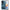 Θήκη Oppo A38 Marble Blue από τη Smartfits με σχέδιο στο πίσω μέρος και μαύρο περίβλημα | Oppo A38 Marble Blue case with colorful back and black bezels