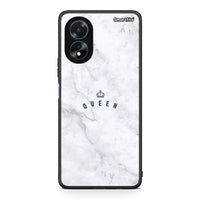 Thumbnail for 4 - Oppo A38 Queen Marble case, cover, bumper