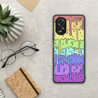 Thumbnail for Melting Rainbow - Oppo A18 θήκη