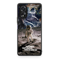 Thumbnail for Oppo A38 More Space θήκη από τη Smartfits με σχέδιο στο πίσω μέρος και μαύρο περίβλημα | Smartphone case with colorful back and black bezels by Smartfits