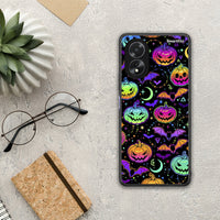 Thumbnail for Neon Halloween - Oppo A38 θήκη