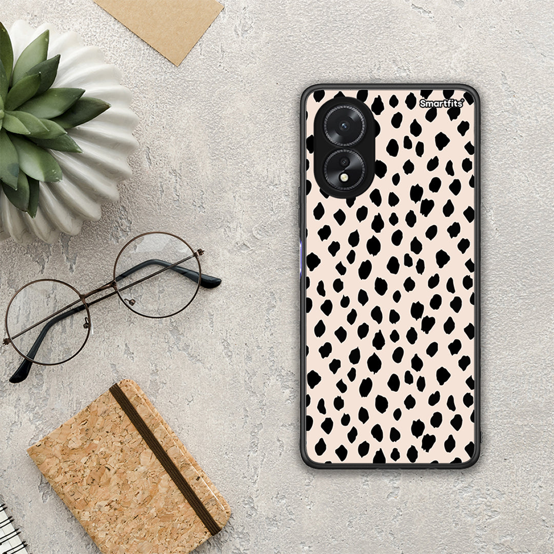 New Polka Dots - Oppo A18 θήκη