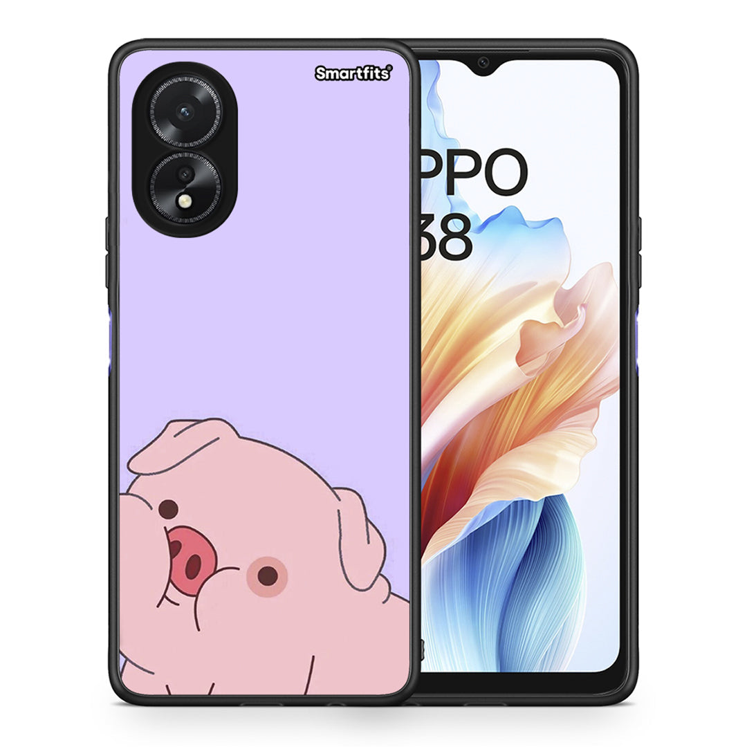 Pig Love 2 - Oppo A18 θήκη