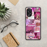 Thumbnail for Pink Love - Oppo A18 θήκη