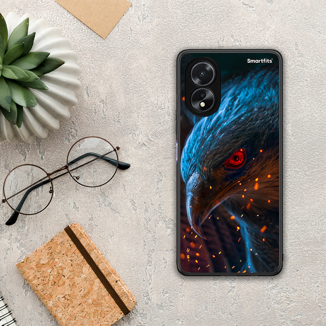 PopArt Eagle - Oppo A18 θήκη