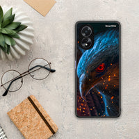 Thumbnail for PopArt Eagle - Oppo A18 θήκη