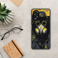 Thumbnail for 264 PopArt Mask - Oppo A38 θήκη
