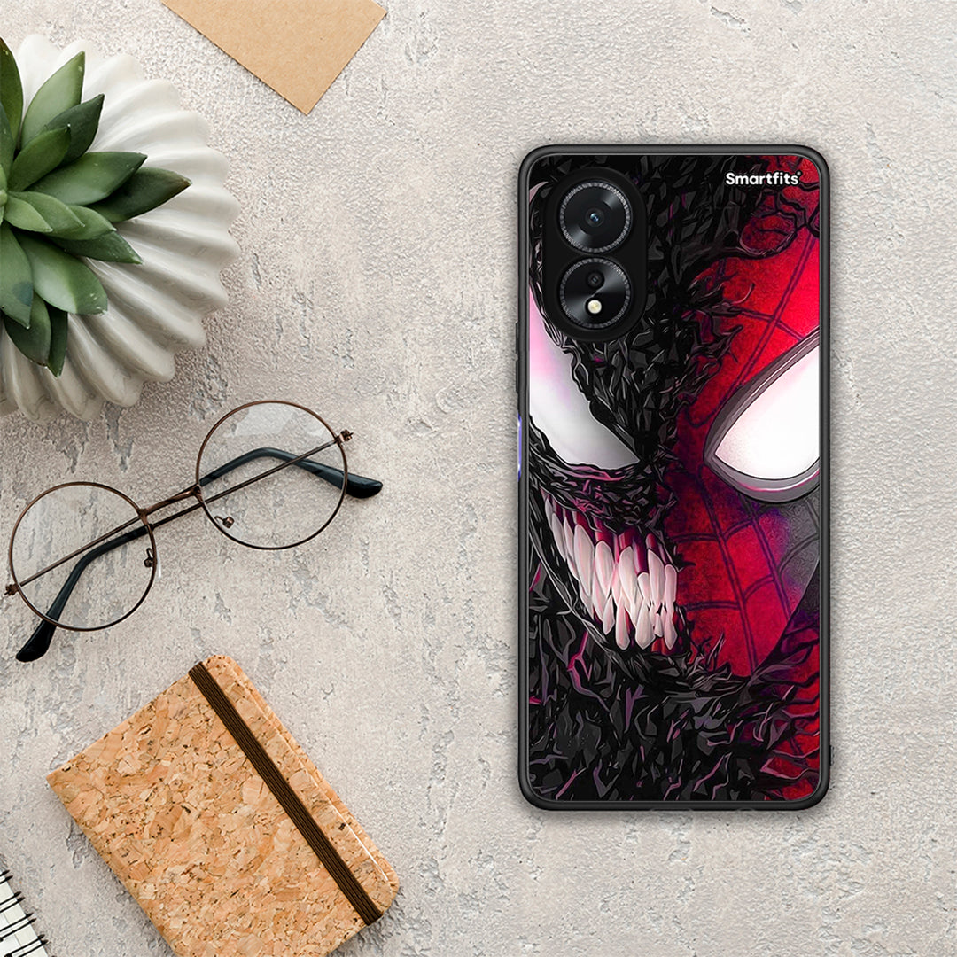 PopArt SpiderVenom - Oppo A18 θήκη