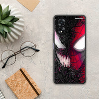 Thumbnail for PopArt SpiderVenom - Oppo A18 θήκη