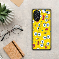 Thumbnail for PopArt Sponge - Oppo A18 θήκη