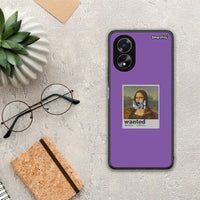 Thumbnail for Popart Monalisa - Oppo A18 θήκη