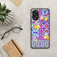 Thumbnail for Retro Spring - Oppo A38 case