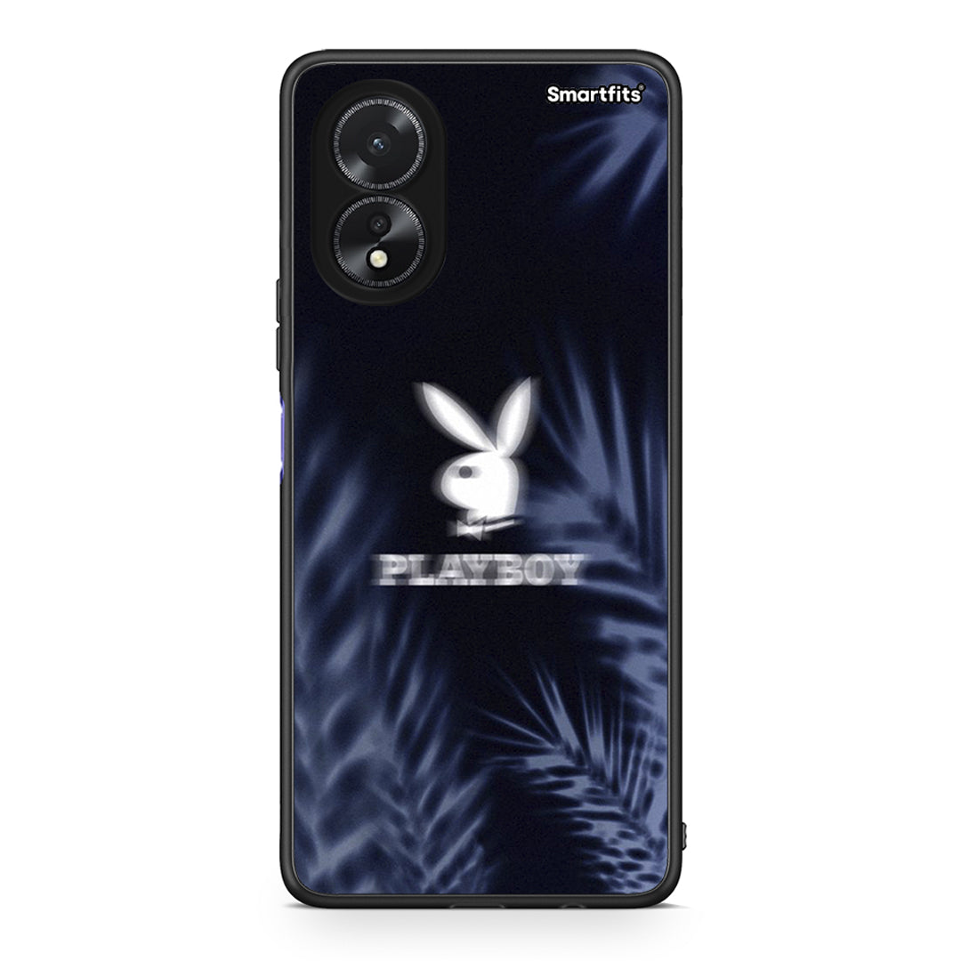 Oppo A38 Sexy Rabbit θήκη από τη Smartfits με σχέδιο στο πίσω μέρος και μαύρο περίβλημα | Smartphone case with colorful back and black bezels by Smartfits