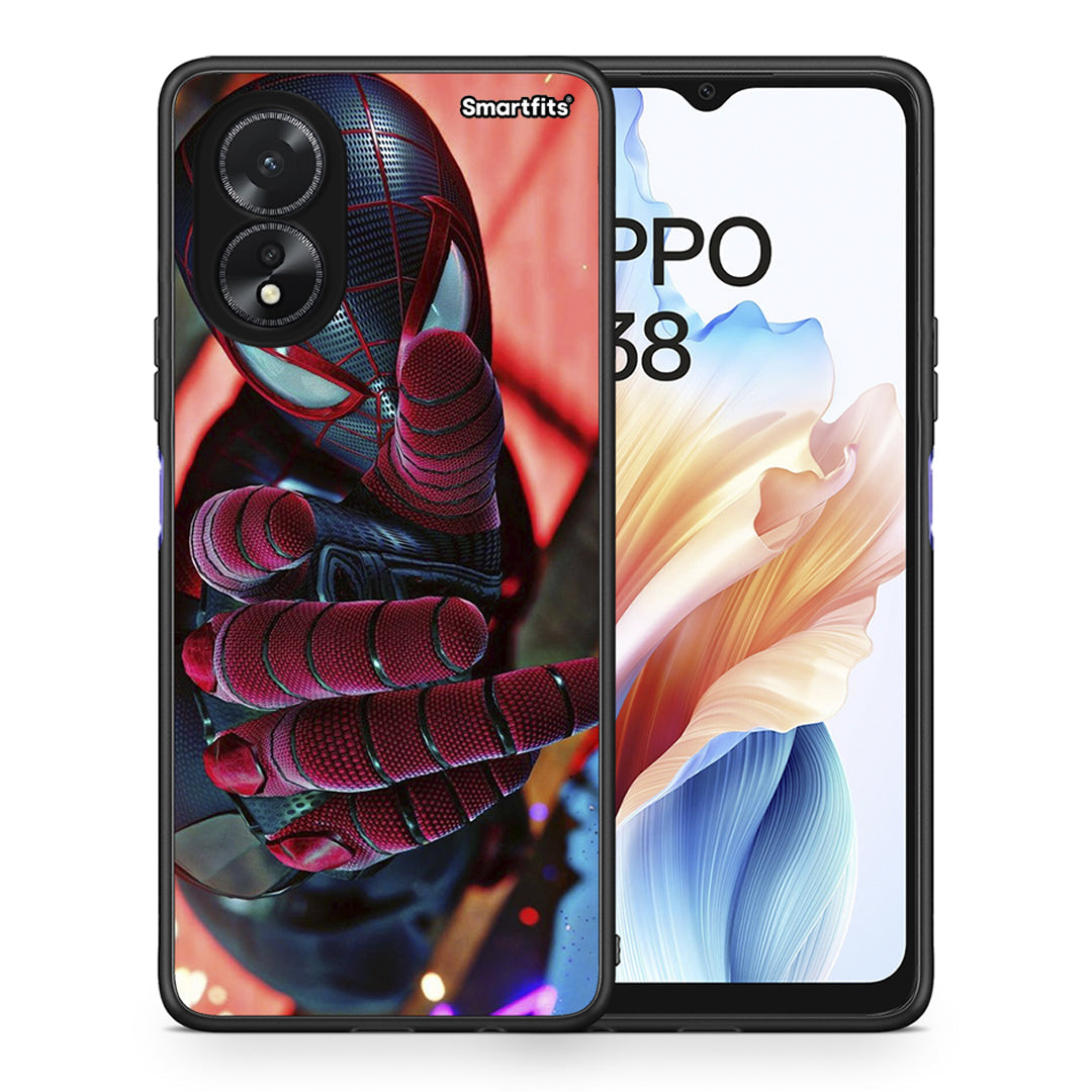 Spider Hand - Oppo A18 θήκη