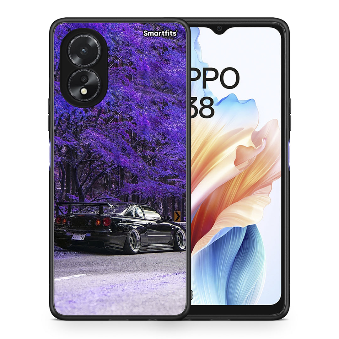 Super Car - Oppo A18 θήκη