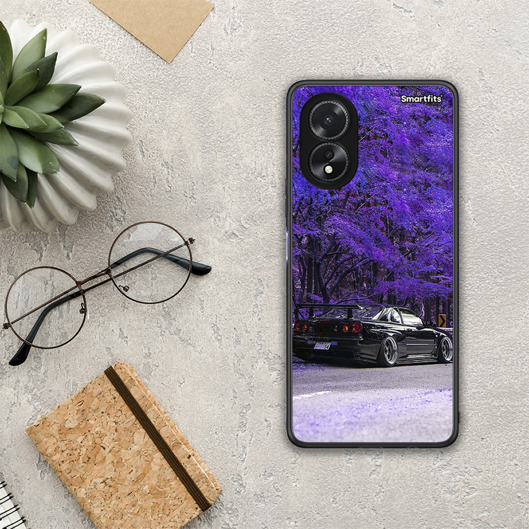 Super Car - Oppo A18 θήκη