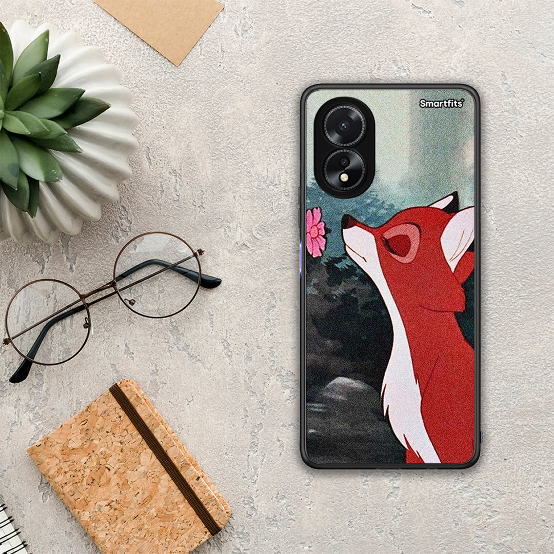 Tod and Vixey Love 2 - Oppo A38 case