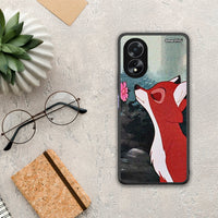 Thumbnail for Tod and Vixey Love 2 - Oppo A38 case