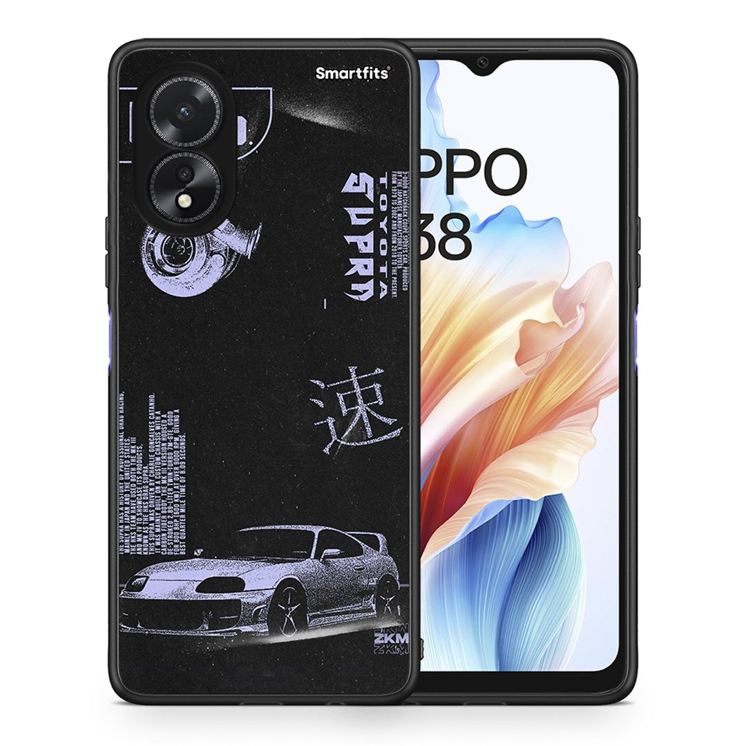 Tokyo Drift - Oppo A18 θήκη