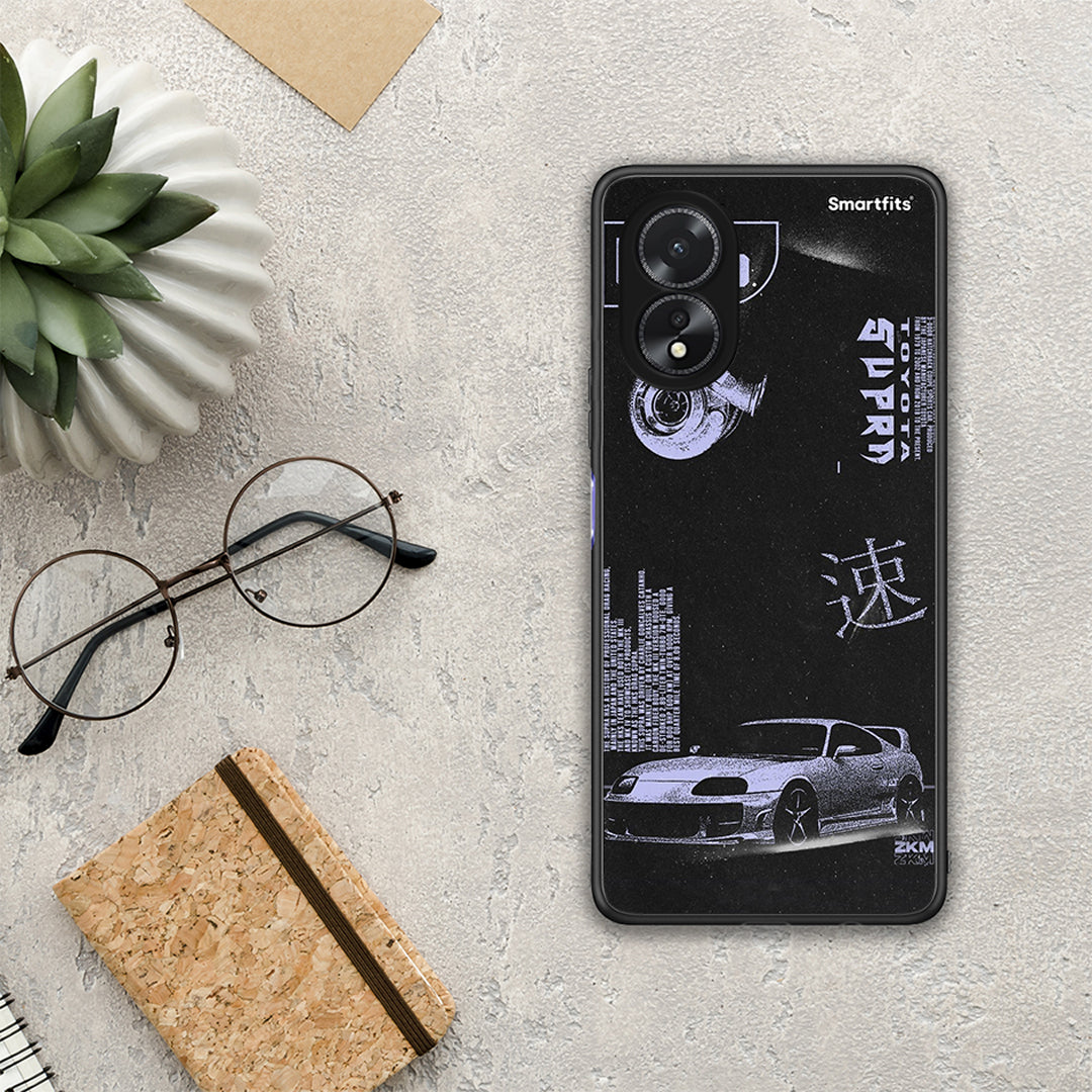 Tokyo Drift - Oppo A18 θήκη