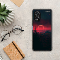 Thumbnail for Tropic Sunset - Oppo A18 θήκη