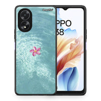 Thumbnail for Water Flower - Oppo A18 θήκη