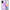 Θήκη Oppo A38 Lavender Watercolor από τη Smartfits με σχέδιο στο πίσω μέρος και μαύρο περίβλημα | Oppo A38 Lavender Watercolor case with colorful back and black bezels