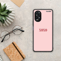 Thumbnail for XOXO Love - Oppo A18 θήκη