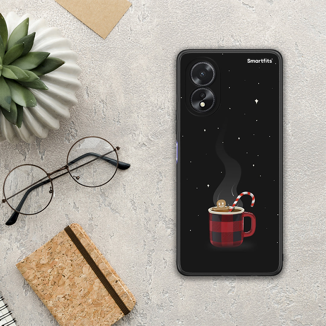 Xmas Bathing - Oppo A38 case