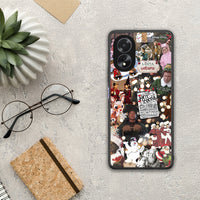 Thumbnail for Xmas Movies - Oppo A38 case