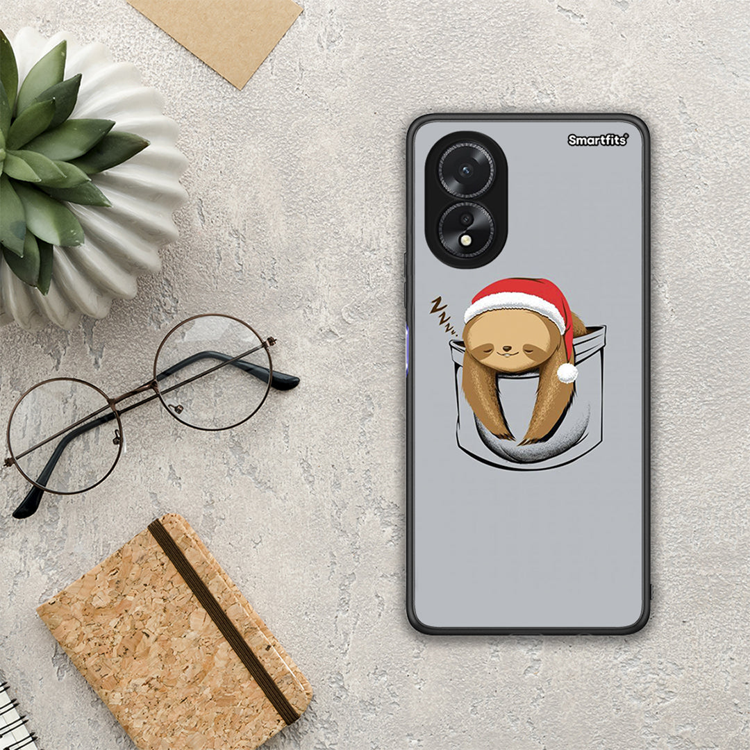 Xmas Zzzz - Oppo A38 case